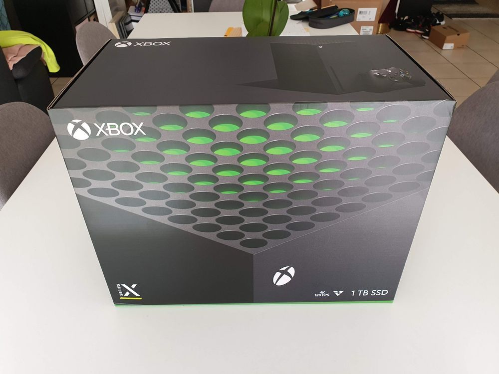 Xbox Series X Gebraucht In Lucens F r CHF 300 Mit Lieferung Auf 
