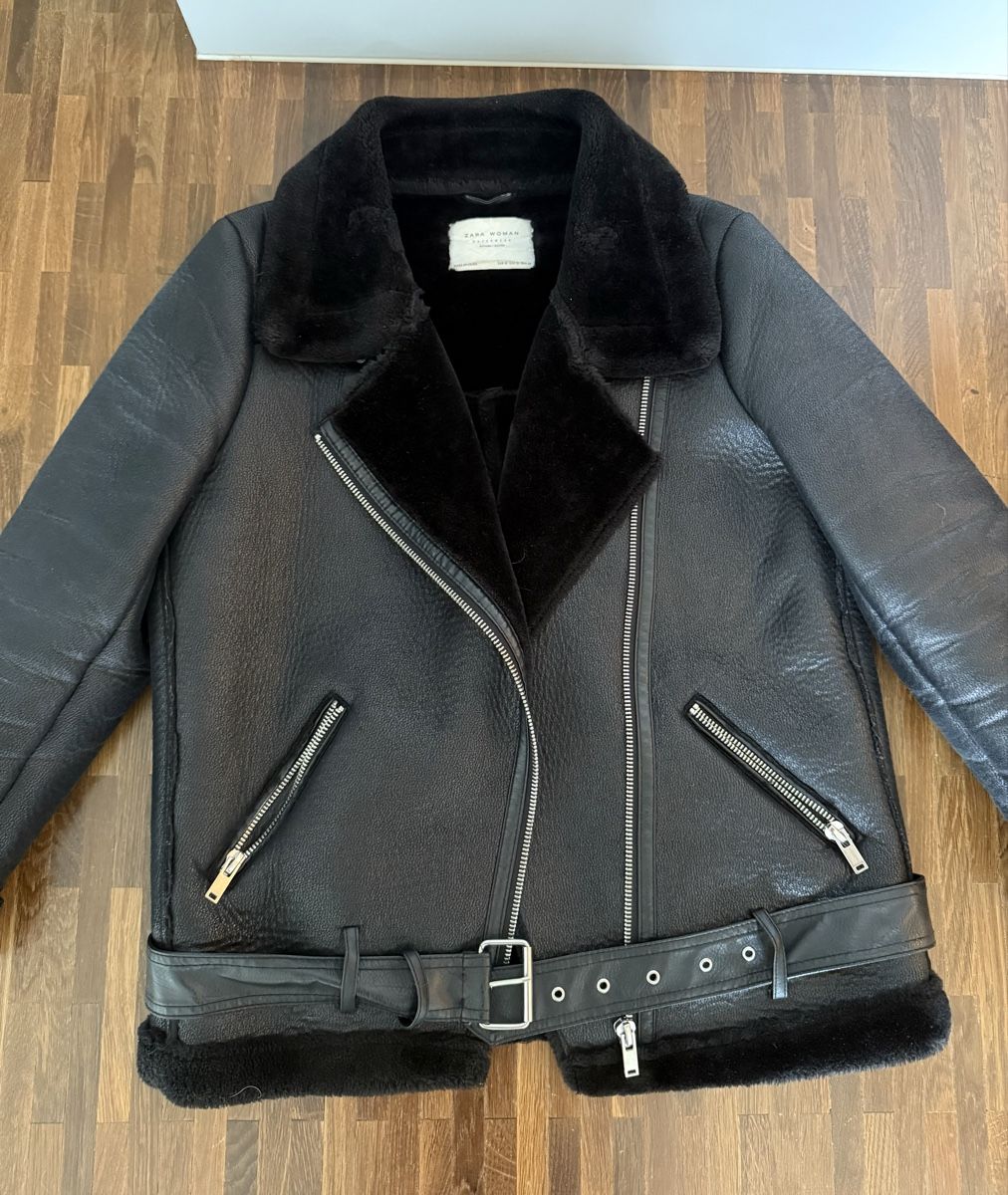 Zara Vestes: Zara jacket. Size M. Like new – Neuf (Voir description) à Zürich par lar_8826