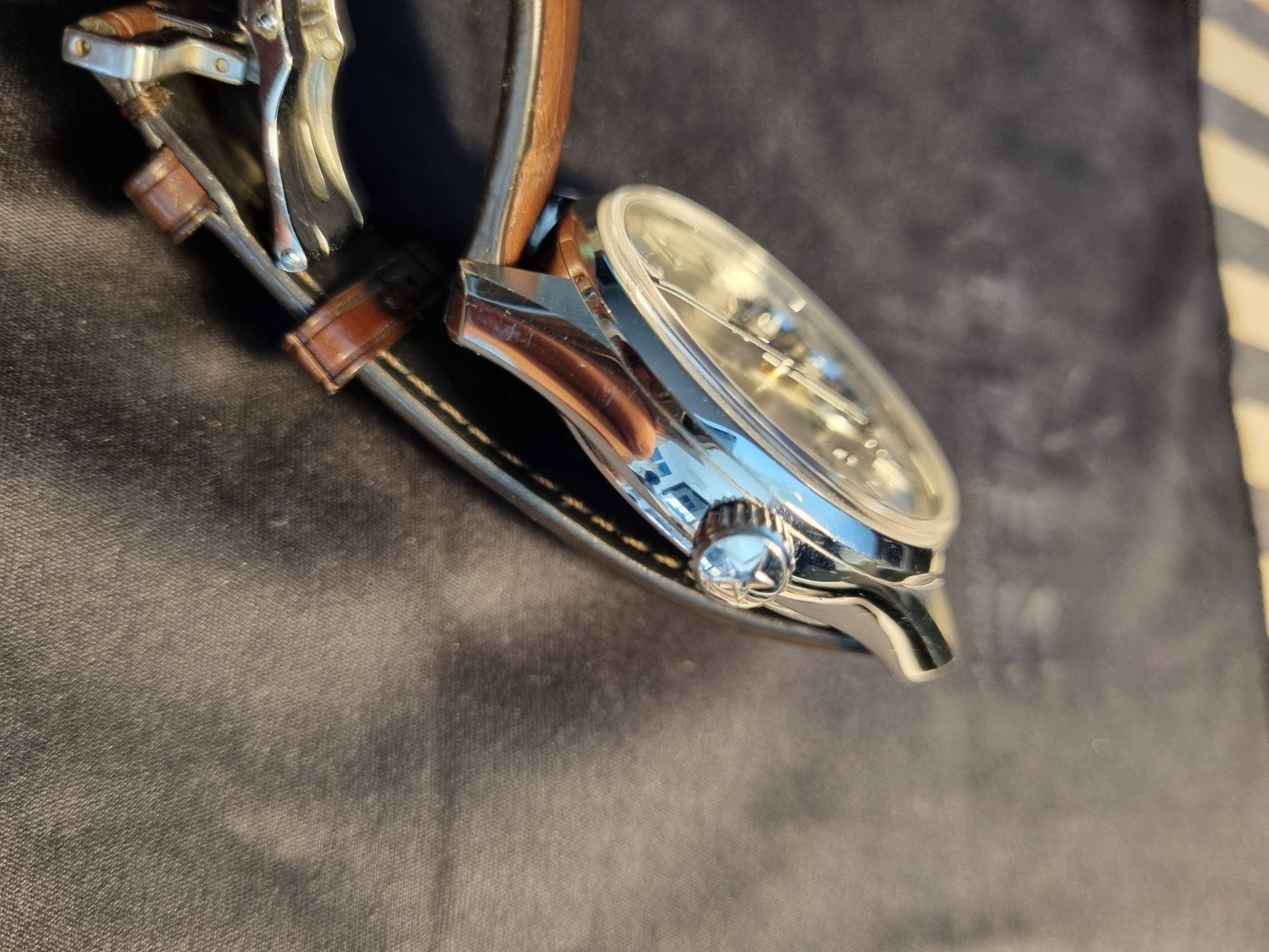 Zenith Orologi: ZENITH El Primero Open Heart – Usato da CHAMBESY venduto da HDS_Geneve 8