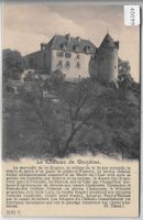 Le Chateau de Gruyeres