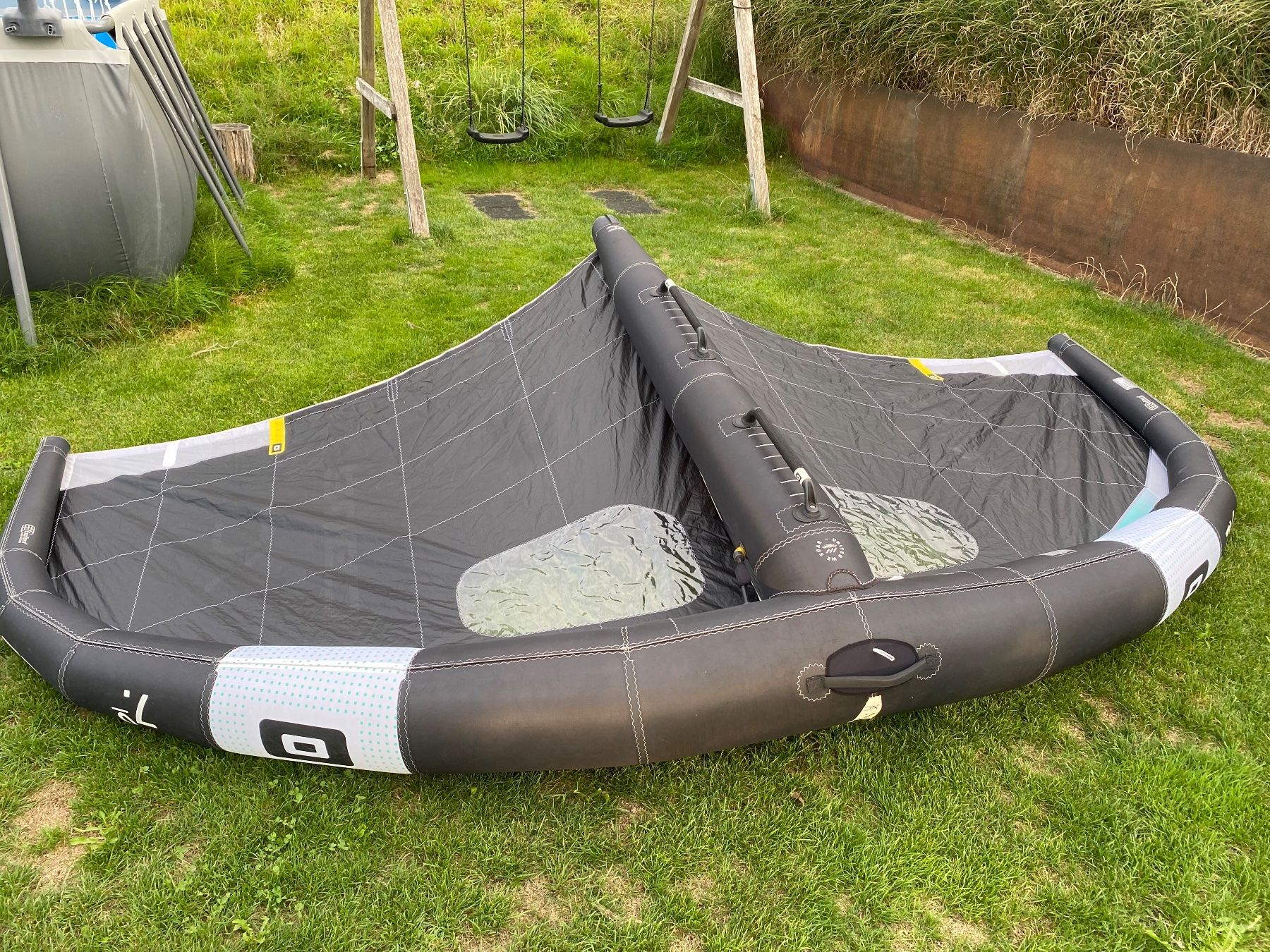 Surfen: CORE XC Wing 7.0 – Gebraucht aus Niederbüren von barolo2000 1