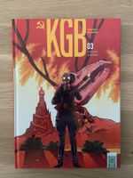 KGB / TOME 3 / PREMIERE EDITION