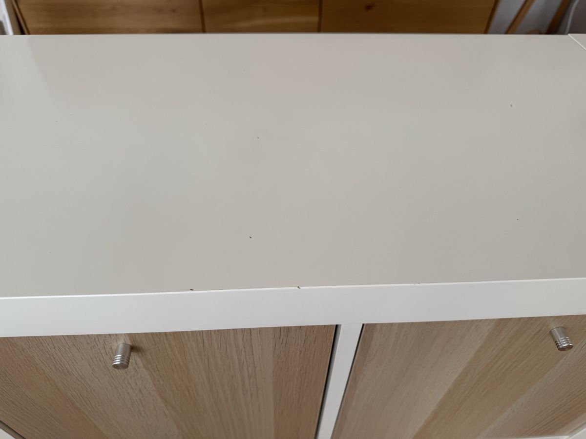 Ikea Regale: Ikea Kallax weiss – Gebraucht aus Trachslau von Sotano 3