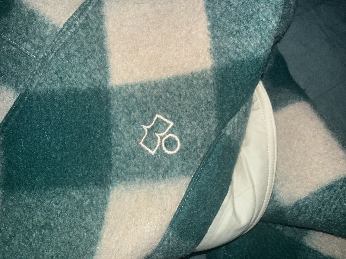 Camicette: Marant Étoile  checked wool-blend overshirt – Nuovo (secondo la descrizione) da Grandvaux venduto da Spaniard 2