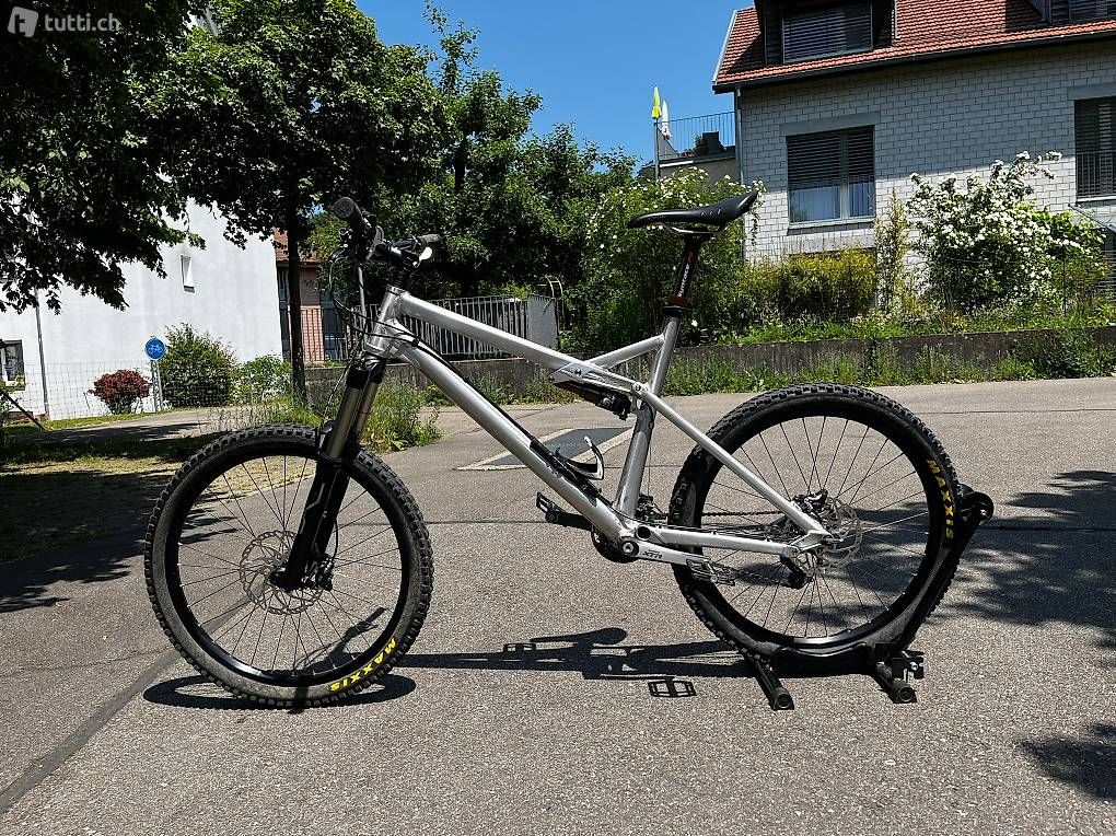 Liteville Biciclette: Liteville 301 MK10 XXL – Usato da Rikon im Tösstal venduto da langerandi