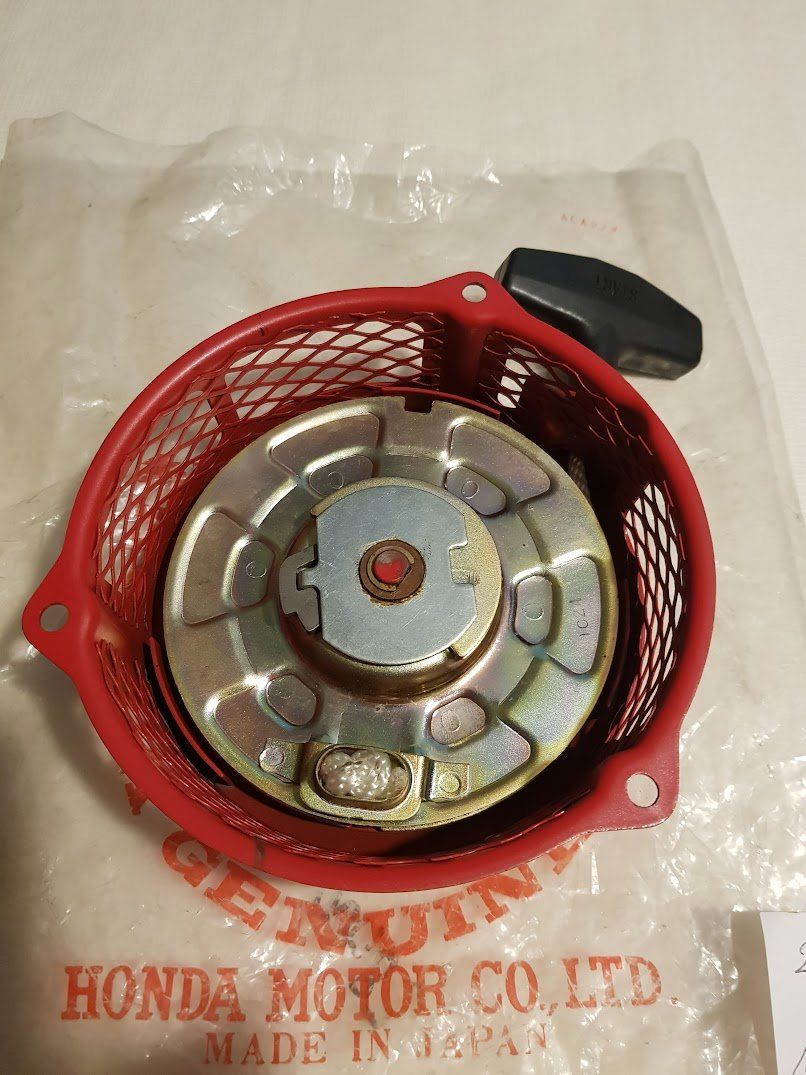 Honda Tagliaerba: Revisierstarter Original Honda – Usato da Bretzwil venduto da Electronik01 2