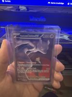 Pokemon Mewtwo EX Team Rocket Karte guter Zustand