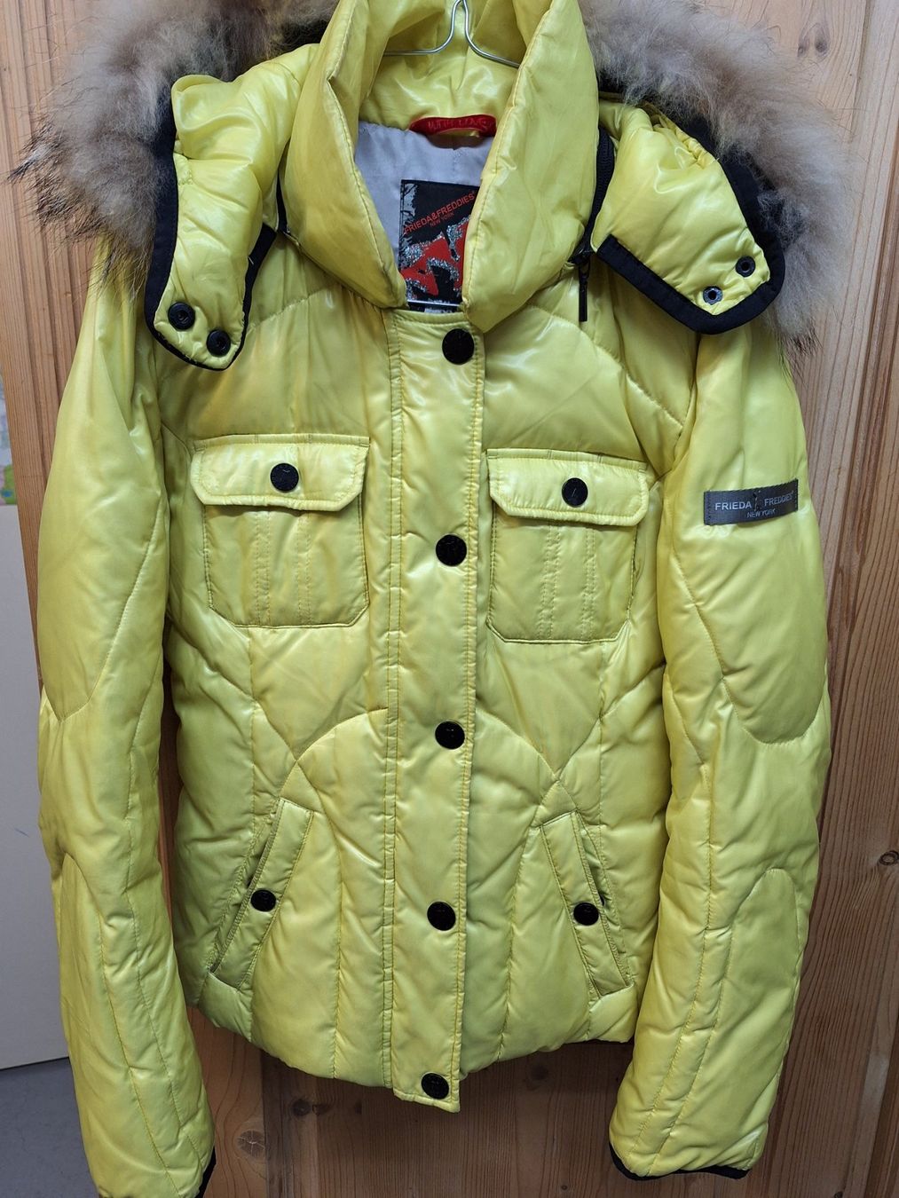 Jacken: FRIEDA & FREDDIES NY JACKE – Gebraucht aus Steinhausen von togoraul123 8
