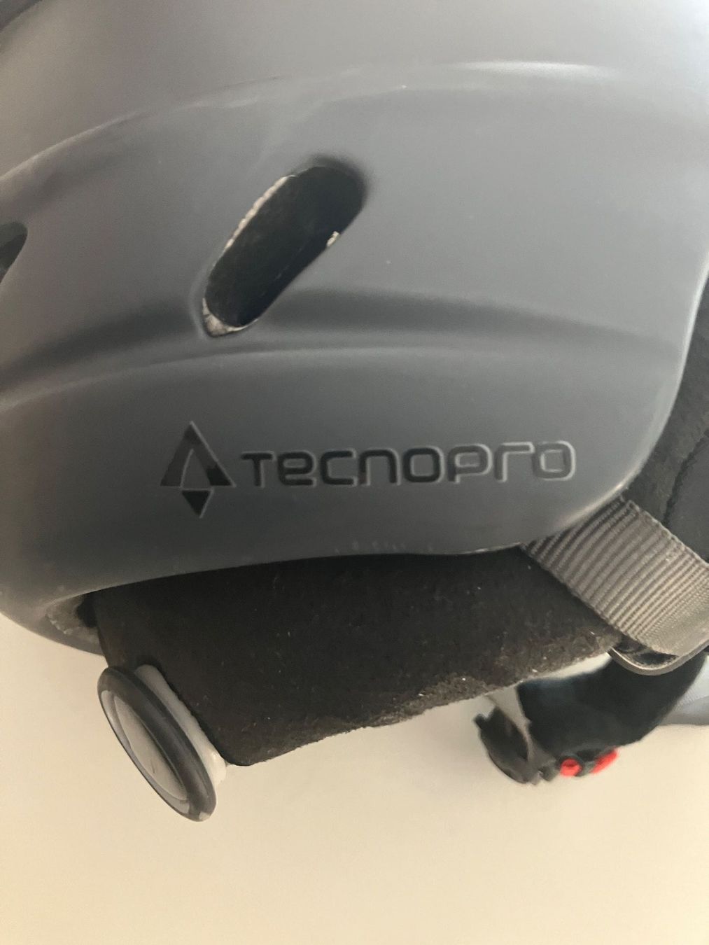 Caschi: Skihelm TecnoPro schwarz, L – Usato da Dübendorf venduto da sdbu-frappant 1