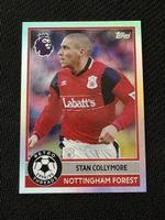 Topps Premier League Season 2025/26 - Stan Collymore - Retro