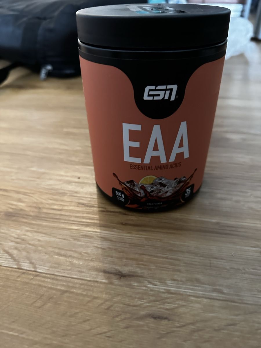 Esn Cibi & Specialità: ESN EAA, Cola, 500 g NEU – Nuovo e nell'imballaggio originale da Kriens venduto da Ileriadiamore