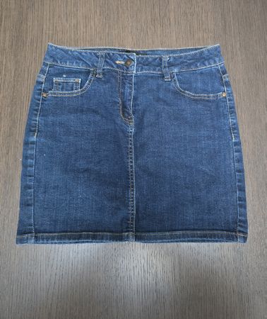Jupe Jeans Femme Etam taille 36