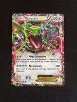 Pokémon Karte Rayquaza EX XY66