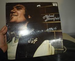 Michael Bloomfield - SAME US LP 1978 EX+