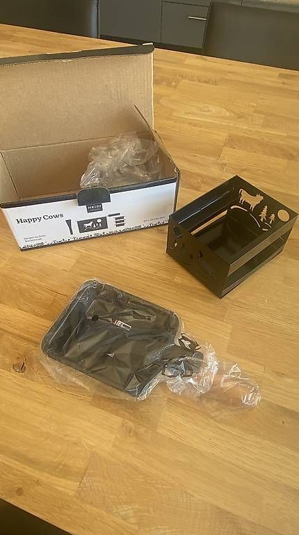 Appareils de cuisine: Raclette-Set Happy Cows, NEU – Neuf avec emballage d'origine à Winterthur par Lini08 1
