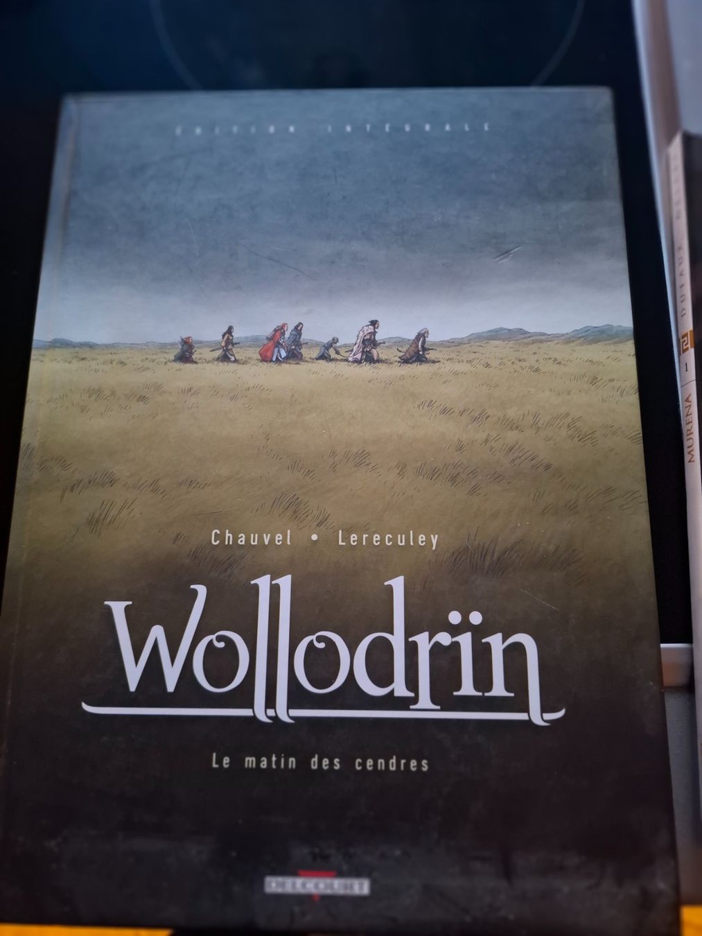 Fumetti: BD Wollodrïn le matin des cendres – Usato da Belfaux venduto da sof_5h7k