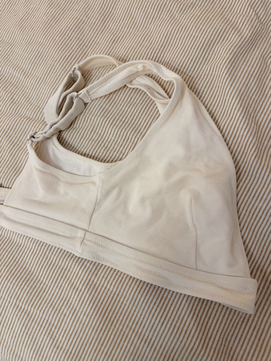 Badekleider & Bikinis: Understatement Plunge Bikini Top – Neu (gemäss Beschreibung) aus Fisibach von sam_zb72 6