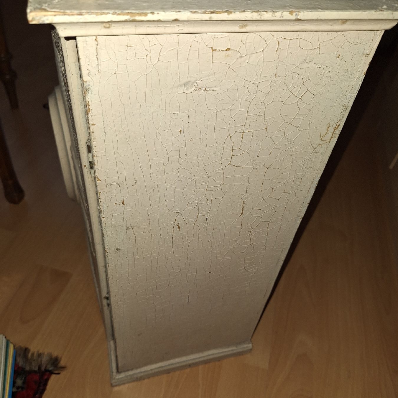 Schränke: ALTES SCHRÄNCHEN VORRATSSCHRANK SHABBY CHIC – Gebraucht aus spreitenbach von lumbalplatte 6