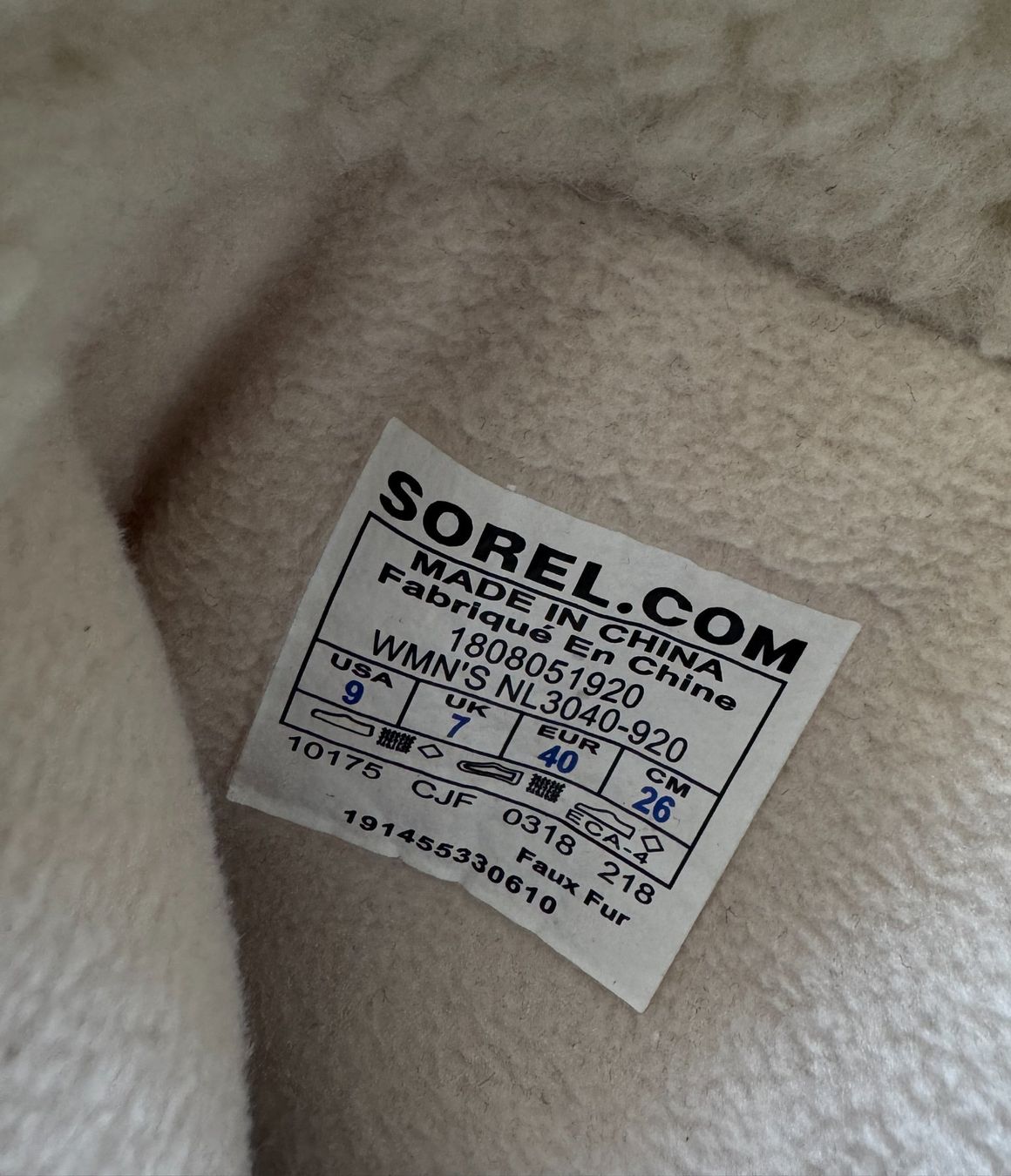 Sorel Scarpe da donna: Sorel Stiefel Grösse 40 – Usato da Zuerich venduto da muzuto 3