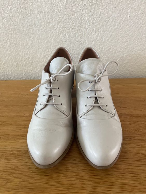 Tamaris Chaussures femmes: Tamaris Schnürschuhe Vintage Pumps 38 Neupreis 95,- CHF – Neuf (Voir description) à Adliswil par wenk09 1