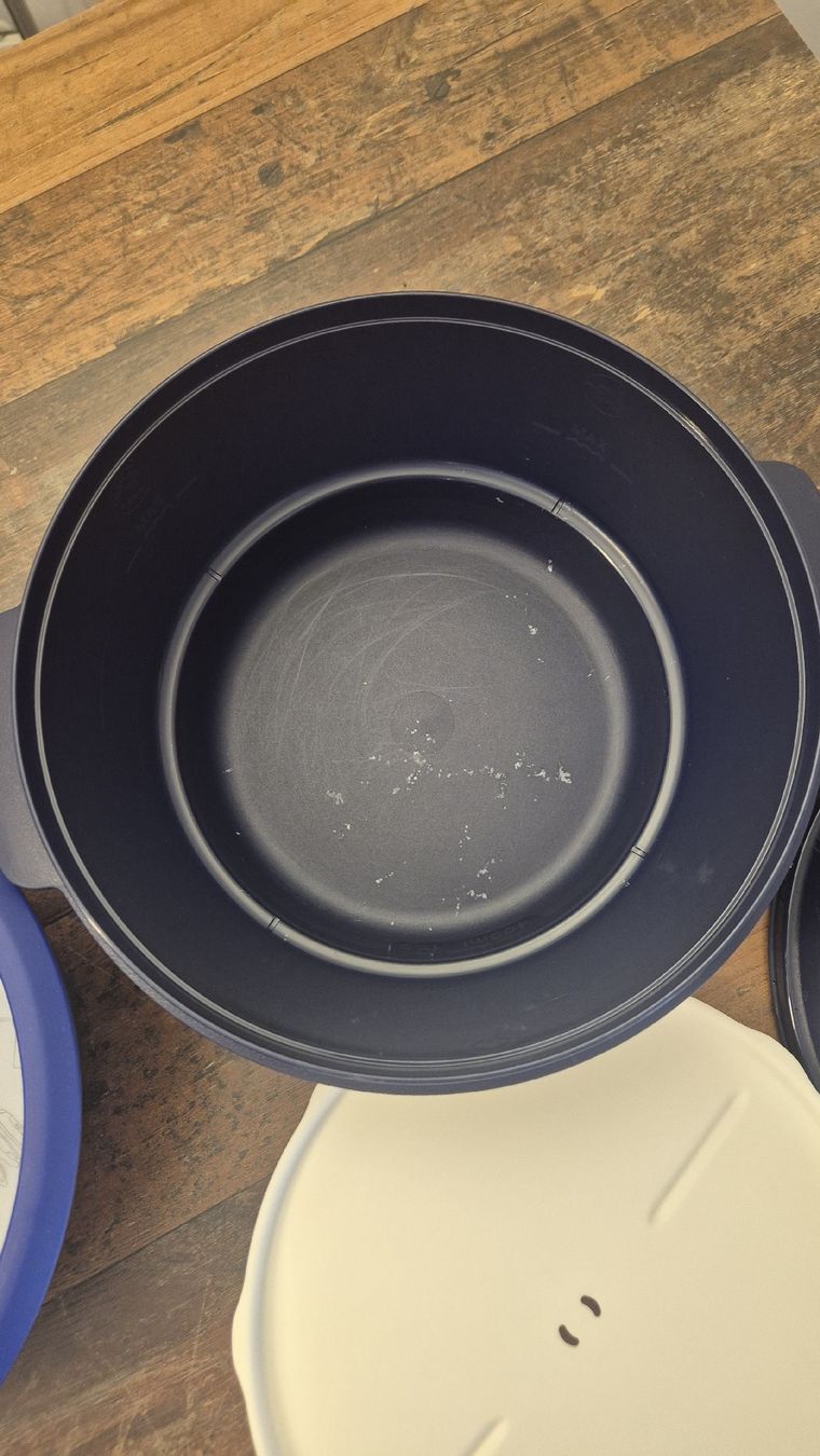 Tupperware Küchengeräte: Micro-CombiGourmet 3 l  – Gebraucht aus Unteriberg von Foxcross 6