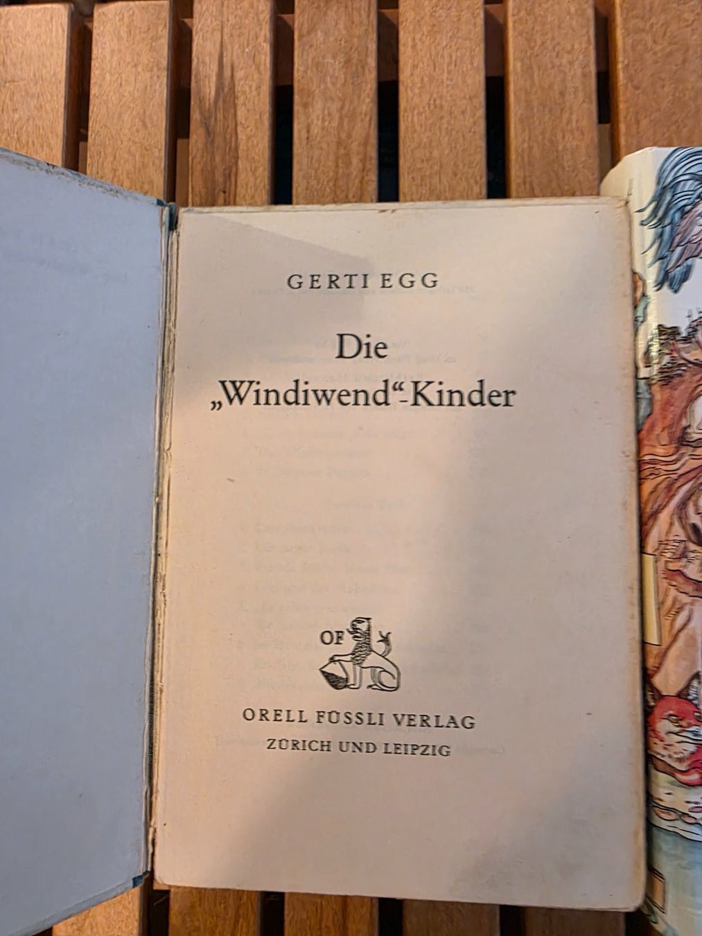 Libri: 3 alte Kinderbücher: Grimm, Windwendkinder, Weihnachtsmär... – Usato da Grafstal venduto da Marielu101 2