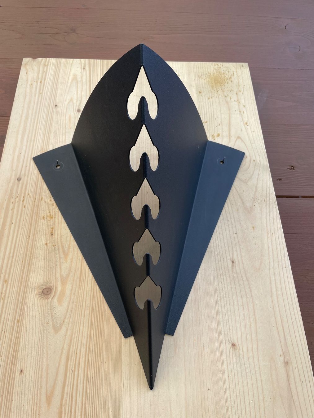 Garderobe: Garderobenhaken – Gebraucht aus Luzern von Amei00 3