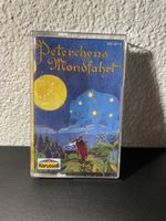 Kassette - Peterchens Mondfahrt - Karussell - Top Zustand!