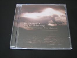 Karita Mattila - Grieg / Sibelius Songs