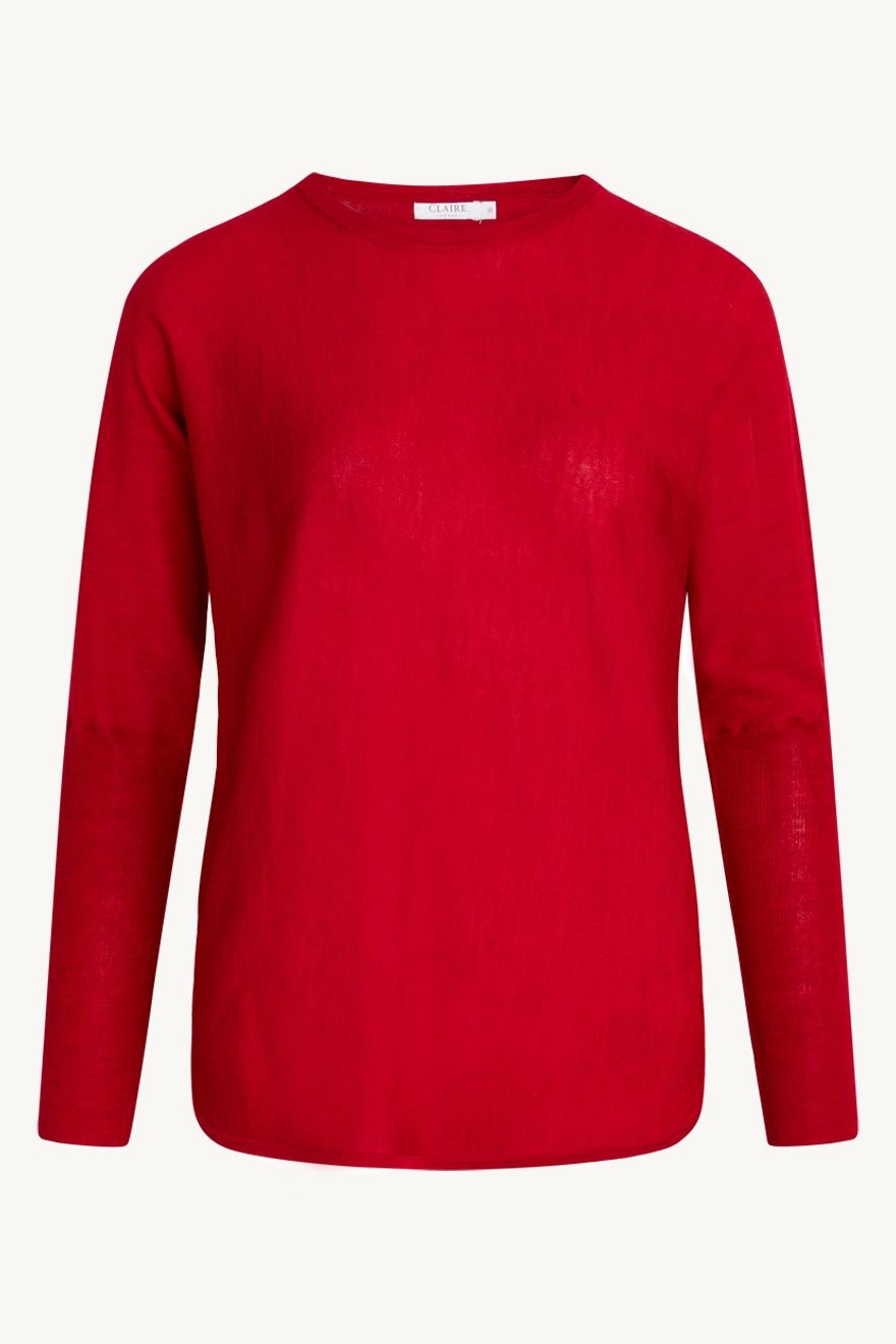 Maglioni & Felpe: Pullover Claire 100% Wolle Grösse 34-36 – Nuovo e nell'imballaggio originale da Grünen venduto da Coia