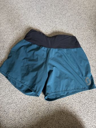 Scott Laufhose kurz Sommer Damen Gr. XS Shorts