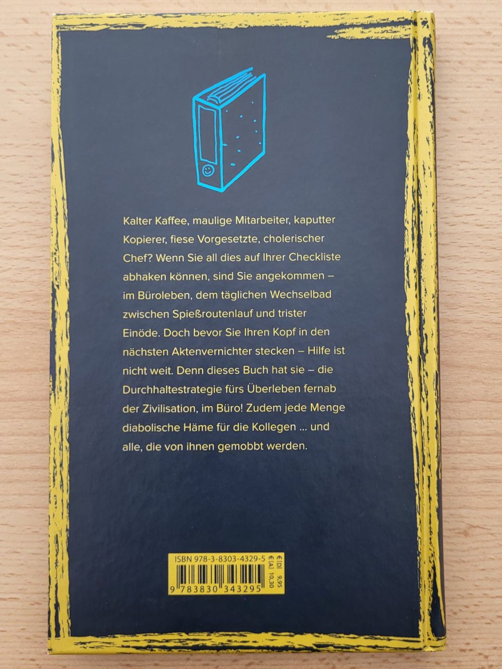 Libri: Buch: Das Böse Buch Fürs Büro – Nuovo (secondo la descrizione) da Waltenschwil venduto da creativeline 1
