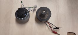 Potentiometer Stufenschalter