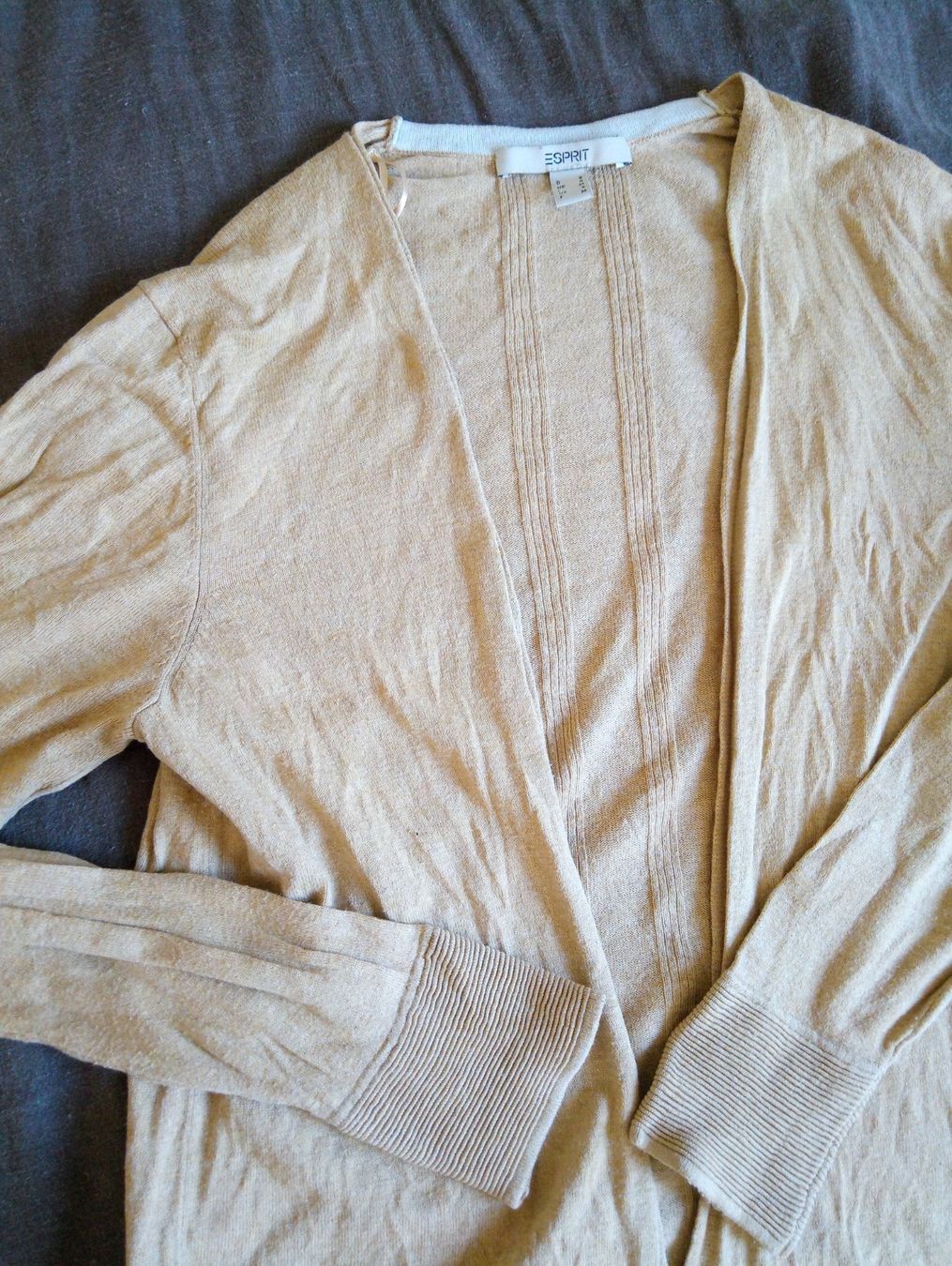 Esprit Giacche: Offener Cardigan von Esprit – Usato da Zürich venduto da philoumena 3