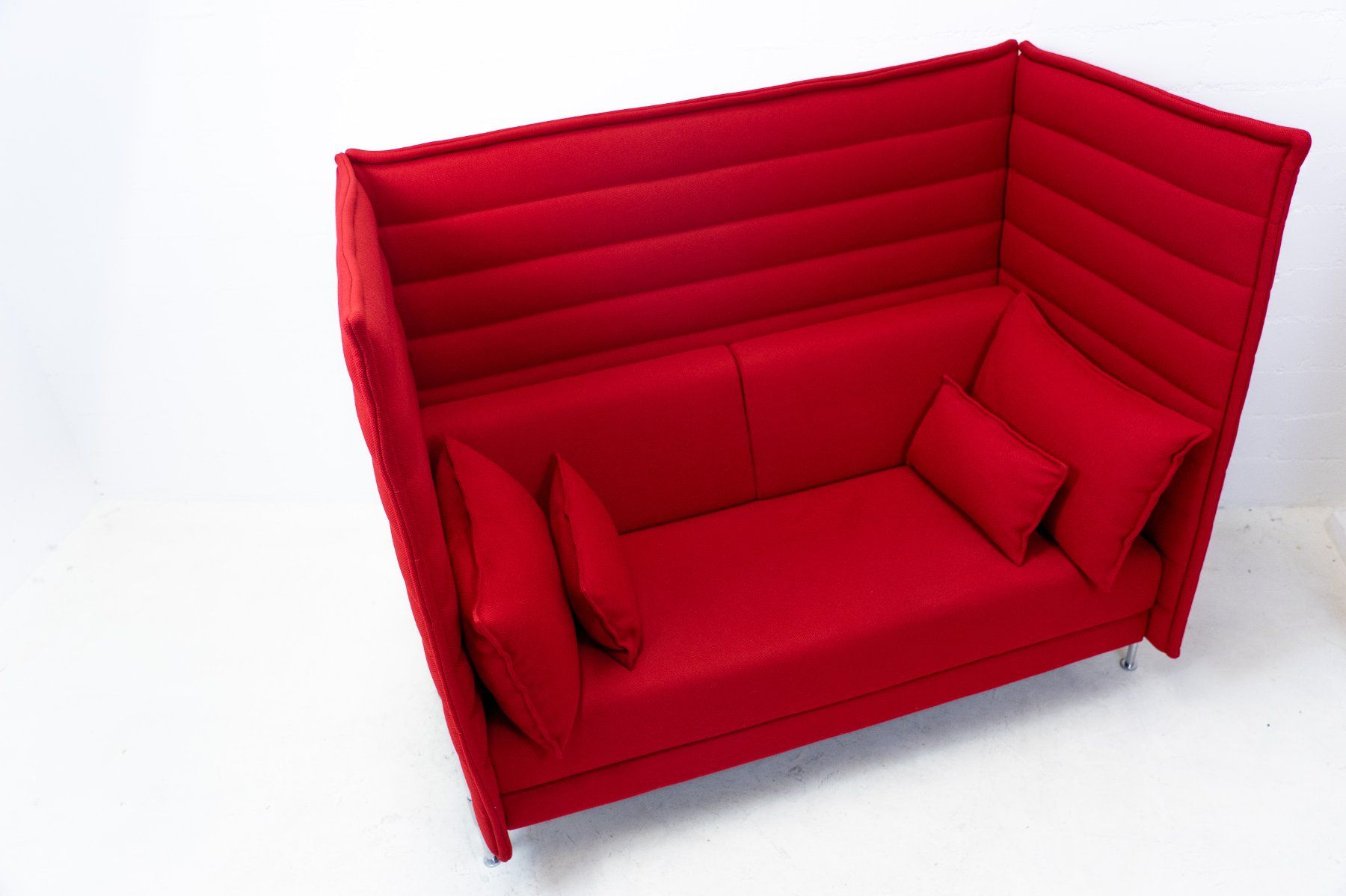 Vitra Sofas: Vitra Alcove Highback Sofa Nr. 2 - Lieferung möglich – Gebraucht aus Schaffhausen von Studio-Ara 1