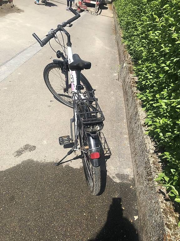 Biciclette: Jugendvelo  – Usato da Zürich venduto da love68 3