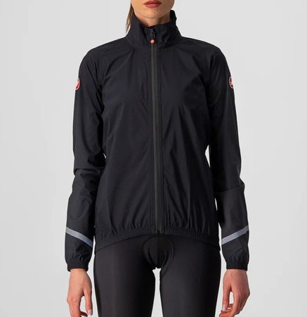 Castelli Emergency 2 Rain Damen Jacket Velojacke Gr. L
