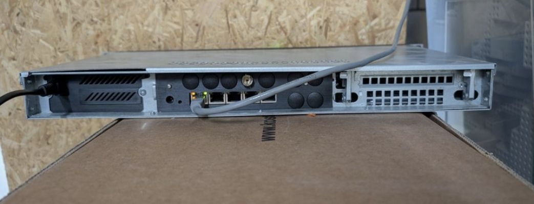 Server: Digital Devices Octopus Net + 10ZiG 4648qc – Nuovo (secondo la descrizione) da Pieterlen venduto da Besiktas-1903 1