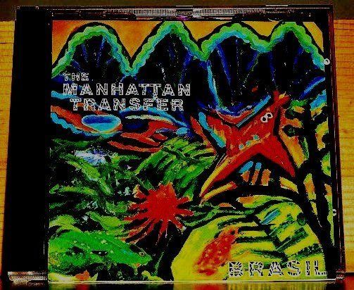 CD: the Manhattan Transfer - Brasil – Usato da Unterbäch venduto da jaqila 3