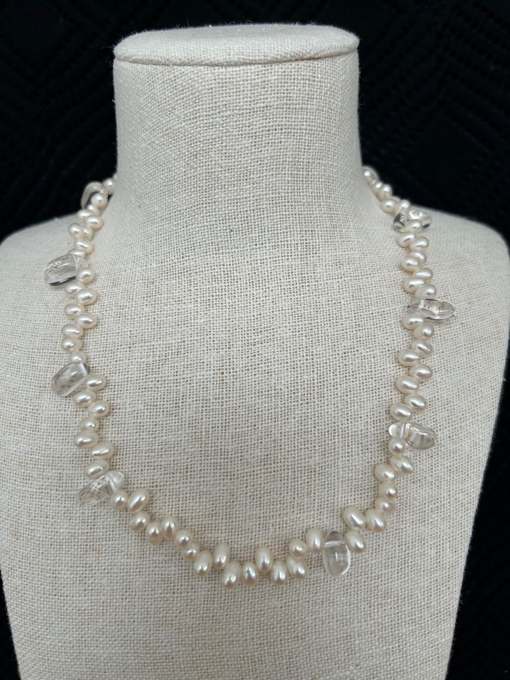 Altri gioielli: Schmuck-Set mit Perlen Nr. 29 – Nuovo (secondo la descrizione) da Rothenburg venduto da stacostaco 2
