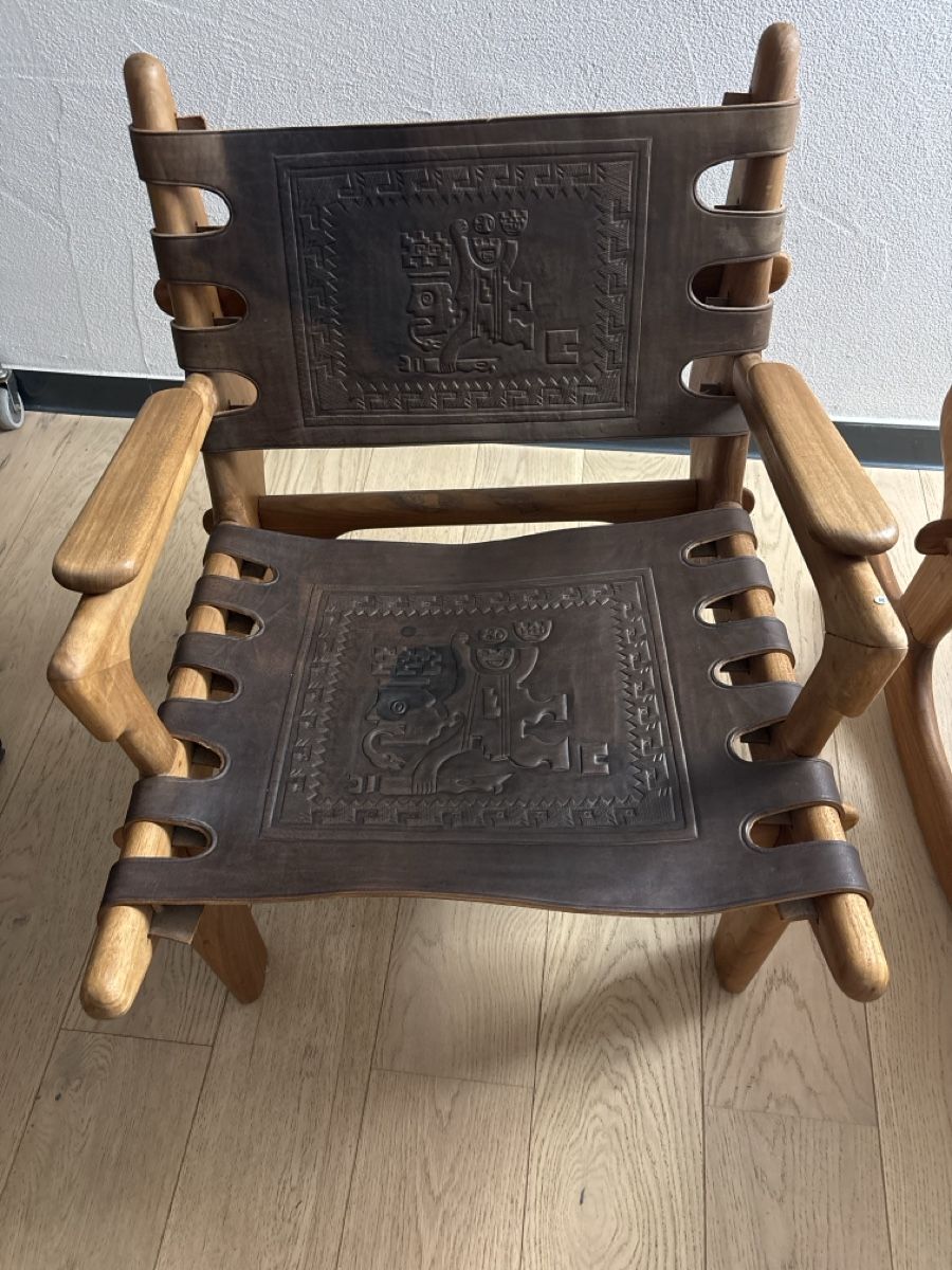 Fauteuils: 2 fauteuils Angel Pazmino – D'occasion à Estavayer-le-Lac par bde_mc5x 3