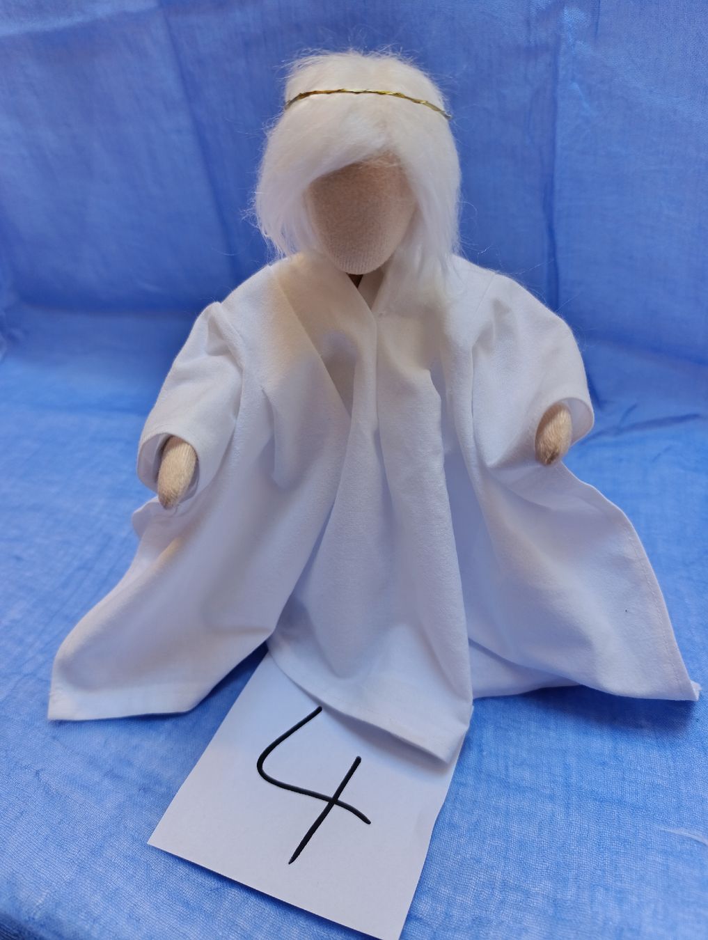 Figuren: Schwarzenberger Krippenfiguren Engel  – Neu (gemäss Beschreibung) aus Oberarth von sil_9dfs 1