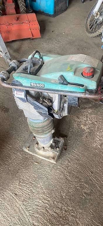 Bagger: Wacker BS 600 – Gebraucht aus Herznach von GlowTec_GmbH2010