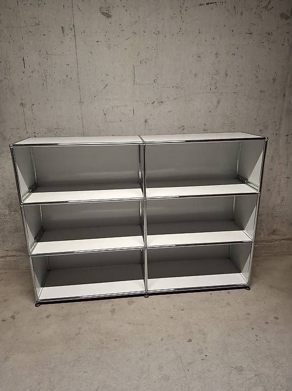 Regale: USM Haller Sideboard – Gebraucht aus Münchenstein von Salvis_68