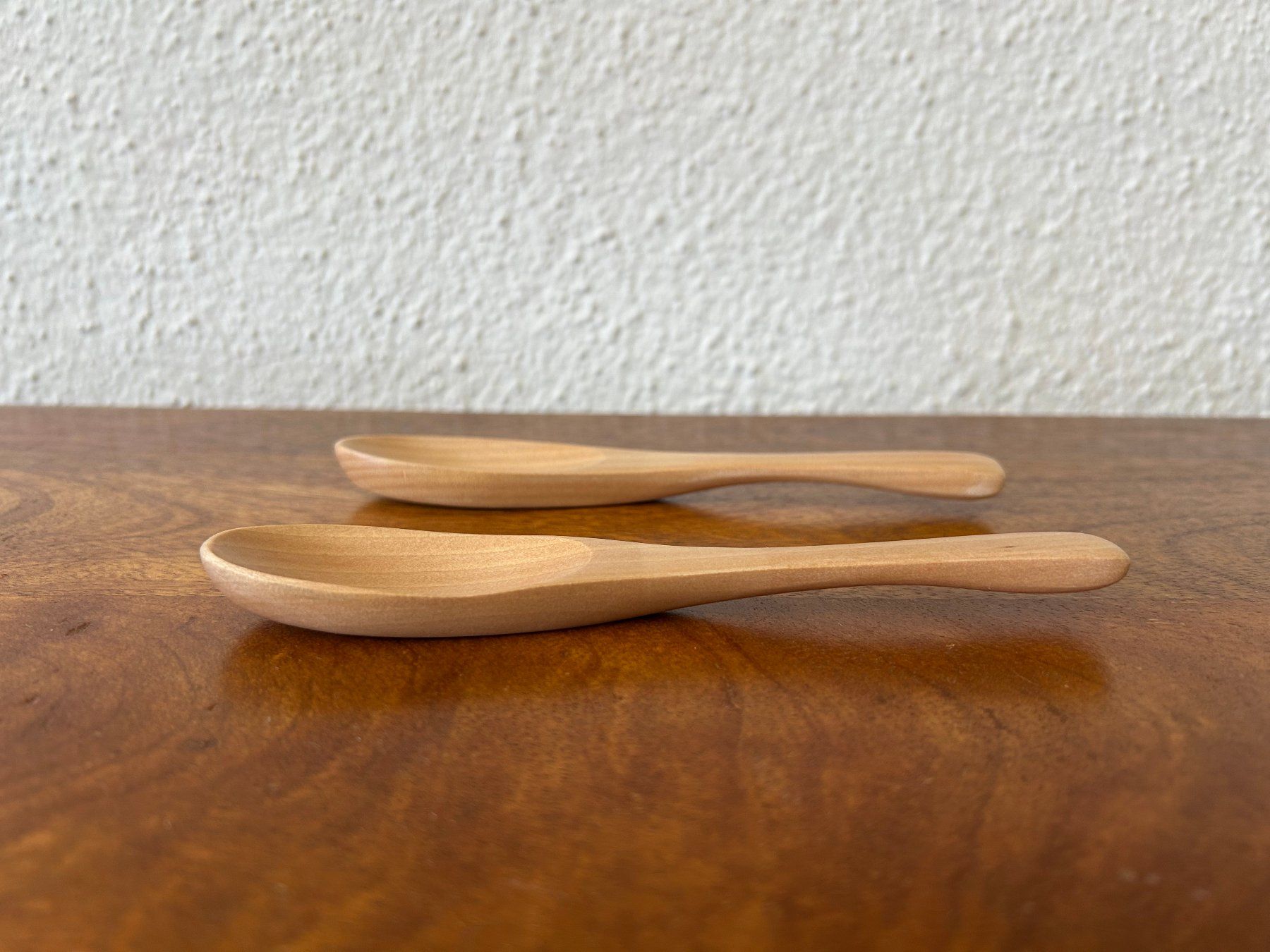 Cucchiai: 4er Set Holzlöffel (15.5 cm) – Usato da Dietlikon venduto da Mankai 6
