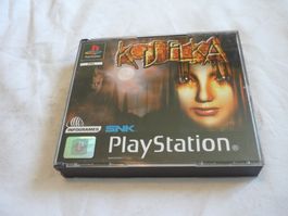 Videospiel - PS1 Playstation - Koudelka