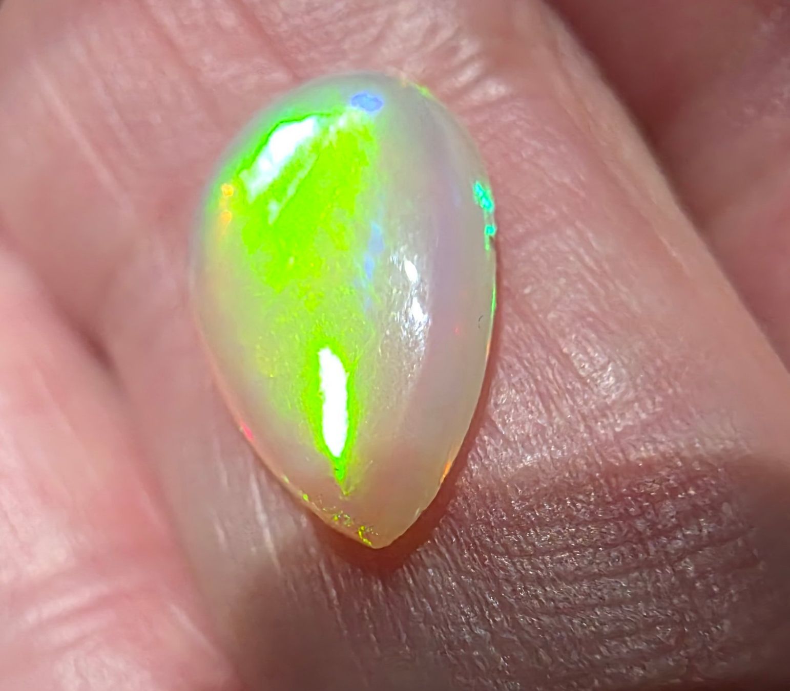 Pietre preziose: 1,80 ct Welo Opale naturelle – Usato da Carouge GE venduto da Crystal_Energy 5