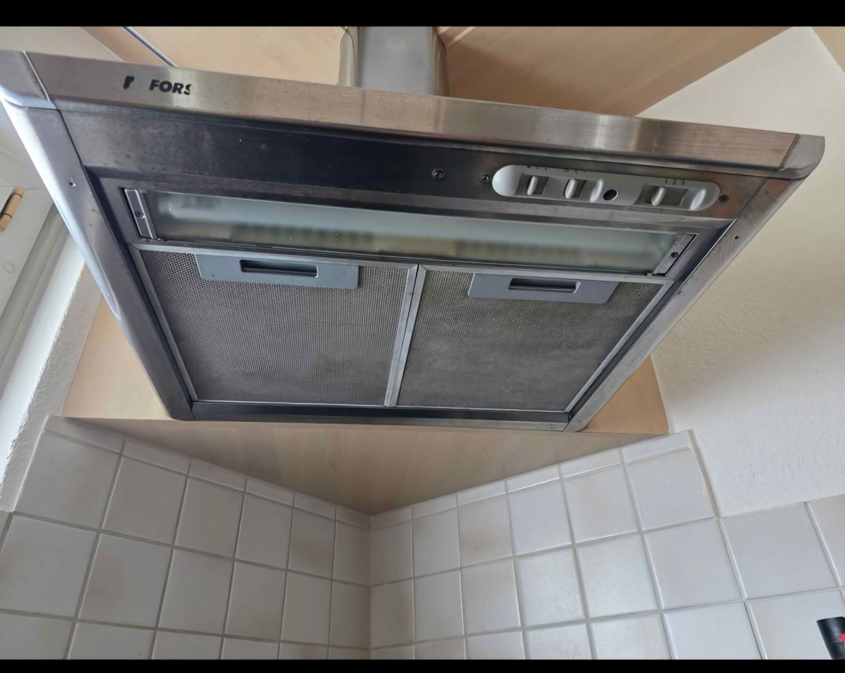 Dampfabzug: Dampfabzug – Gebraucht aus Flumenthal von herrme1993 3