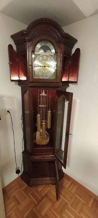 Pendules & Horloges murales: Standuhr Interclock – D'occasion à Steinach par Tsgweh 5