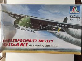 Messerschmitt Me-321 Gigant der Luftwaffe von Italeri 1/72